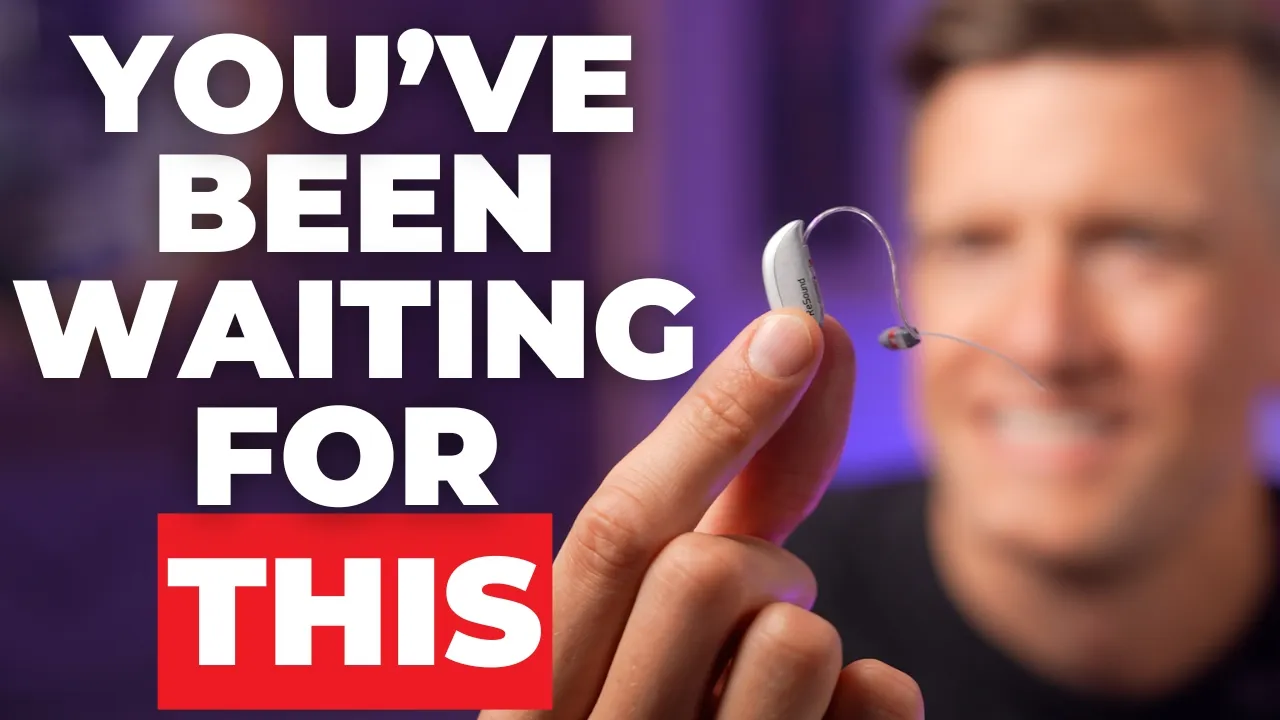 ReSound Launches Sensia: The AI Hearing Aid That Knows Who You Want to Hear
