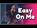 Download Lagu Easy On Me - Adele [Official Music Video] | Mini Pop Kids Cover