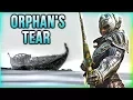 Skyrim Archer Sniping Bandits With A Bow at Orphans Tear Location Walkthrough