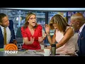 Hoda Kotb Shocks Savannah Guthrie And TODAY Anchors With Surprise Engagement Announcement TODAY