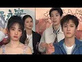 Download Lagu [All subs] LI YUNRUI and WANG YING LU 💕 LIVESTREAM DRAMA PROMOTION 🥮