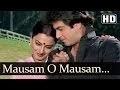 Download Lagu Mausam O Mausam Suhane (HD) - Judaai Songs - Jeetendra - Rekha - Asha Bhosle - Mohd Rafi