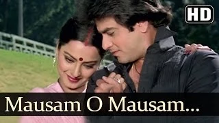 Mausam O Mausam Suhane HD Judaai Songs Jeetendra Rekha Asha Bhosle Mohd Rafi 