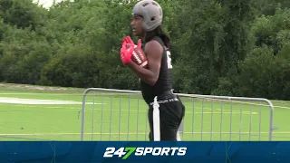 Future 50 2026 Top247 QB Brady Hart