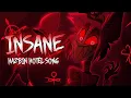 Download Lagu Insane (Hazbin Hotel Remix) | HAZBIN HOTEL SONG
