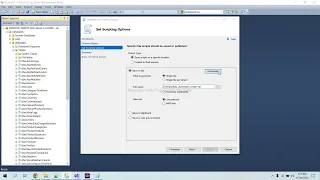 SQL-4 Generate Scripts With Schema Only Data Only Schema Data Both