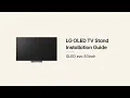 Download Lagu LG OLED TV : Installation Guide – G5 83