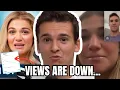 Matt and Abby Showing Their Kids Again Desperate for Views Matt is a Solo Dad