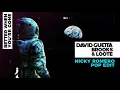 David Guetta, Brooks & Loote - Better When You're Gone (Nicky Romero Pop edit)
