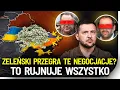 Lagu UKRAINA PRZEGRA NEGOCJACJE! KORUPCJA zrujnuje wszystkie wysiłki?
