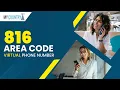 816 Area code - My Country Mobile