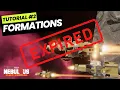 OUTDATED Tutorial Formations and Group Orders NEBULOUS Fleet Command