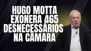 Lula reúne prefeitos e pede para ser reeleito - Alexandre Garcia