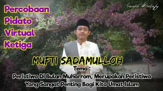 Download Pidato Tentang Muharram (Keistimewaan Bulan Muharram) | 720P MP3