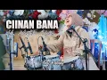 Download Lagu CIINAN BANA - HJ MUTIK NIDA RATU KENDANG FEAT MAHESA LIVE SUKORJO