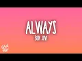 Download Lagu Bon Jovi - Always