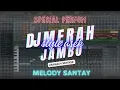 Download Lagu DJ CINTAKU HANYA KAMU AHHH - CINTA MERAH JAMBU X MELODY SANTAY