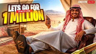 Playing With Subscribers || Road to 1m 🔥#freefirelive #up40ff #habibiff  #ffmthunderborn