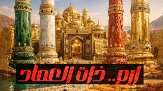 المدينة الأسطورية المفقودة.. إرم ذات العماد