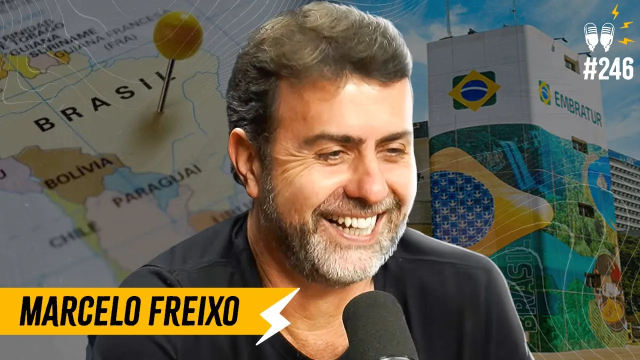 MARCELO FREIXO - Flow #246