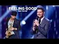 Lagu FEELING GOOD - MICHAEL BUBLE' (Thomas De Gobbi Sax Cover)