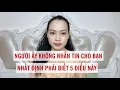 Download Lagu Người ấy không nhắn tin cho bạn  bạn nhất định phải  biết 5 điều này