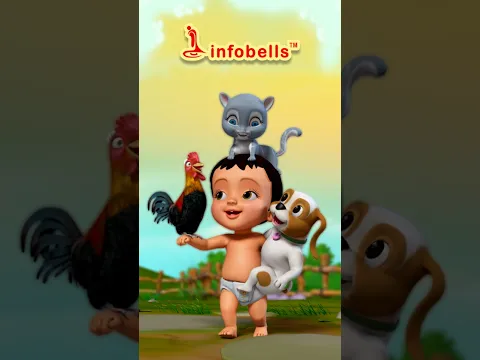 Papavina Kaiyalliruva Motte - Surprise Eggs | Kannada Rhymes & Songs | Infobells #surpriseeggs