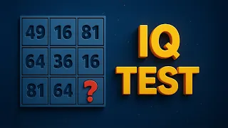 This IQ Puzzle Broke The Internet 99 Failed Can You Solve It 