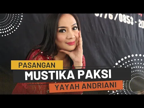 Download MP3 Pasangan Cover Yayah Andriani (LIVE SHOW Sidamulih Pangandaran)