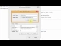 how to fix No JVM Installation found error Narration