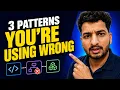 Strategy Factory Observer Design Patterns Explained Production reality Software Architecture