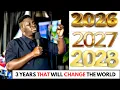 Lagu 2026-2028 PROPHETIC ALERT—SOMETHING BIG IS COMING 😱|| PROPHET JOEL OGEBE