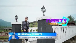 Download Angga Lida-Husangka Permata (Official Musik Video)Tapsel terbaru 2021 MP3