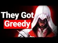 How Ubisoft Destroyed Its Reputation