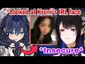 Download Lagu Nerissa Gets Insecure Everytime She Sees Kronii’s IRL Face