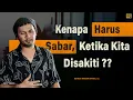 Download Lagu Pentingnya Kesabaran Dalam Berbagai Situasi - Kajian Ustadz Hanan Attaki