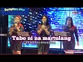 Download Lagu Tabo ni Namartulang - Shymphony sister live di champion cafe