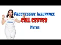 Progressive Insurance Call Center Myths