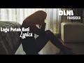 Lagu Lagu Patah Hati - Dini Fransiska ( Lyrics )