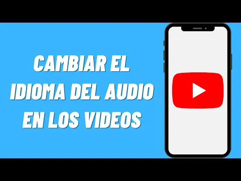 Download MP3 Cómo cambiar el idioma del audio en los videos de Youtube