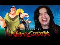 Download Lagu I laughed a lil' TOO HARD watching The Emperors New Groove for the first time!
