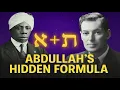 Lagu Abdullah the Mystic Revealed: The Ethiopian Rabbi Who Taught Neville Goddard to Bend Reality