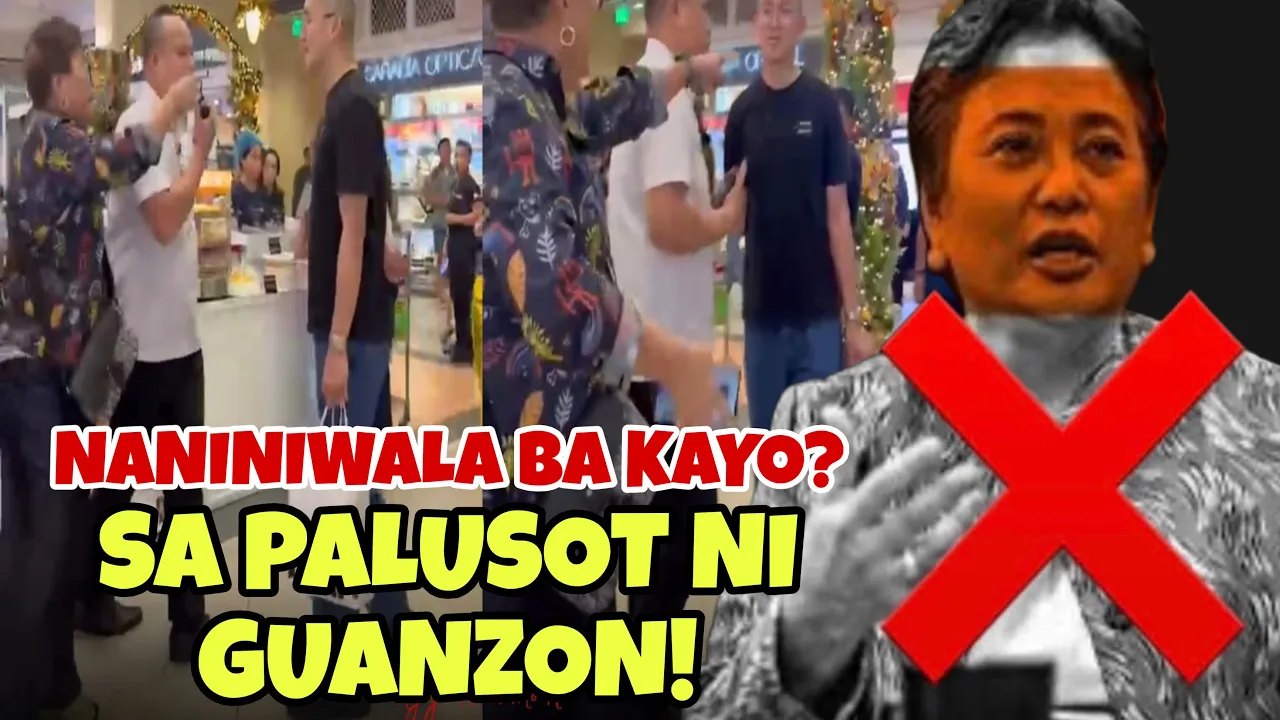 Outline Video GUANZON NAGPALIWANAG! KAKILALA NG SINIGAWAN NI GUANZON NAGSALITA DIN! KANINO KAYO MAS NANINIWALA?
