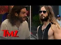 Jared Leto Nip-Slip TMZ