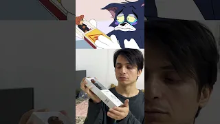 توم وجيري وحزن توم على موت جيري 