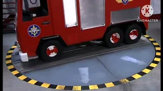 Fireman Sam Series 5 Ultimate Response Sequence With Firefighter Penny Morris 