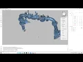 ARTEC LEO 3D scanner processing in Studio15