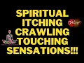 How to stop tingling crawling itching feeling scalp hands