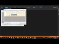 DataGridView Output Client-Server Programming Visual Studio