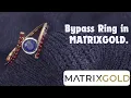 How to Design a Stunning Bypass Ring in MatrixGold Step-by-Step Jewelry Tutorial